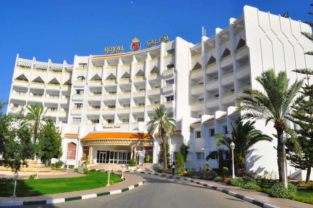 Marhaba Royal Salem - Family Only Hotel Szúsza Kültér fotó