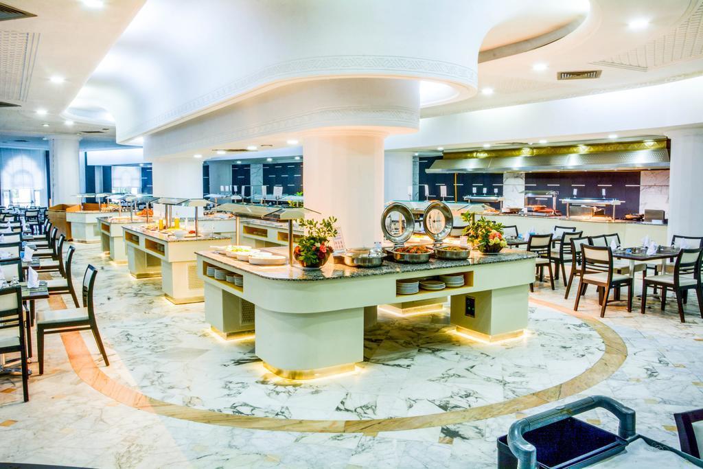 Marhaba Royal Salem - Family Only Hotel Szúsza Kültér fotó
