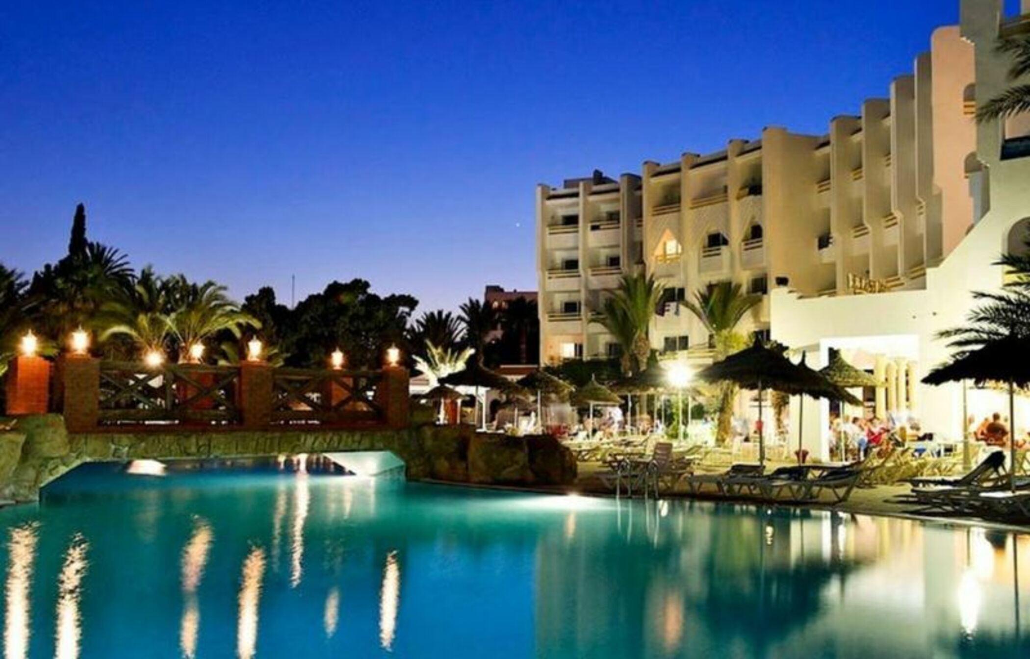 Marhaba Royal Salem - Family Only Hotel Szúsza Kültér fotó