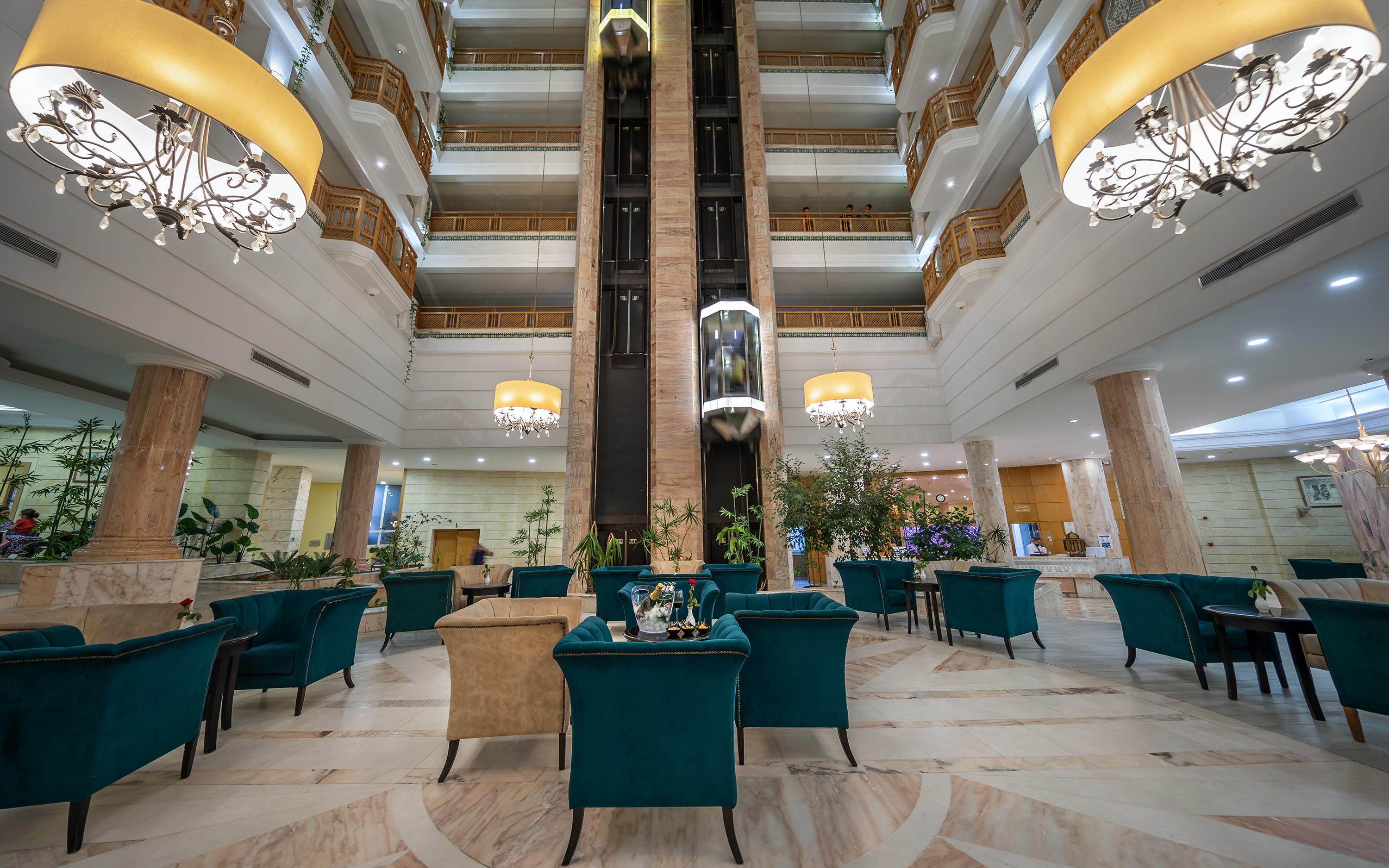 Marhaba Royal Salem - Family Only Hotel Szúsza Kültér fotó