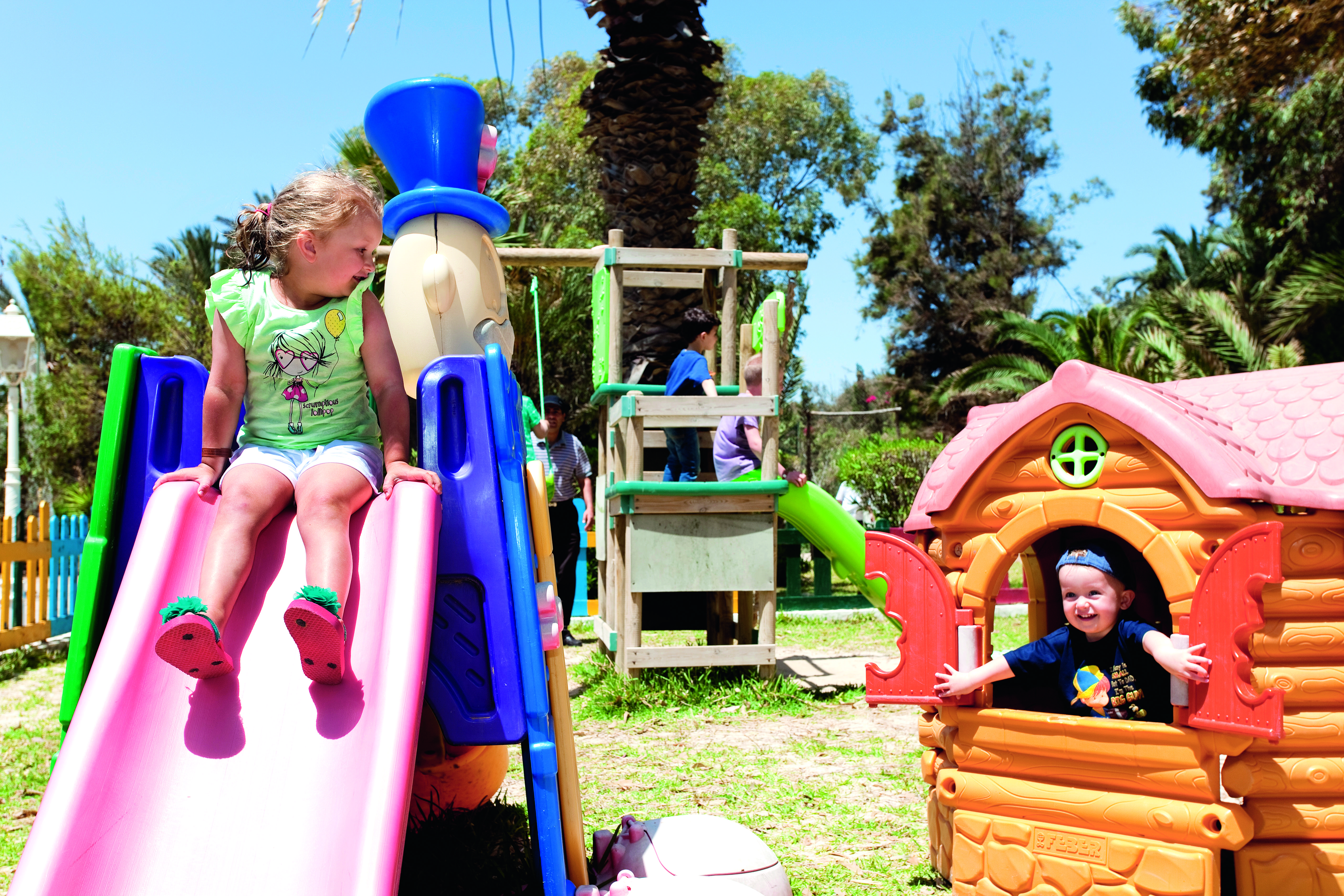 Marhaba Royal Salem - Family Only Hotel Szúsza Kültér fotó