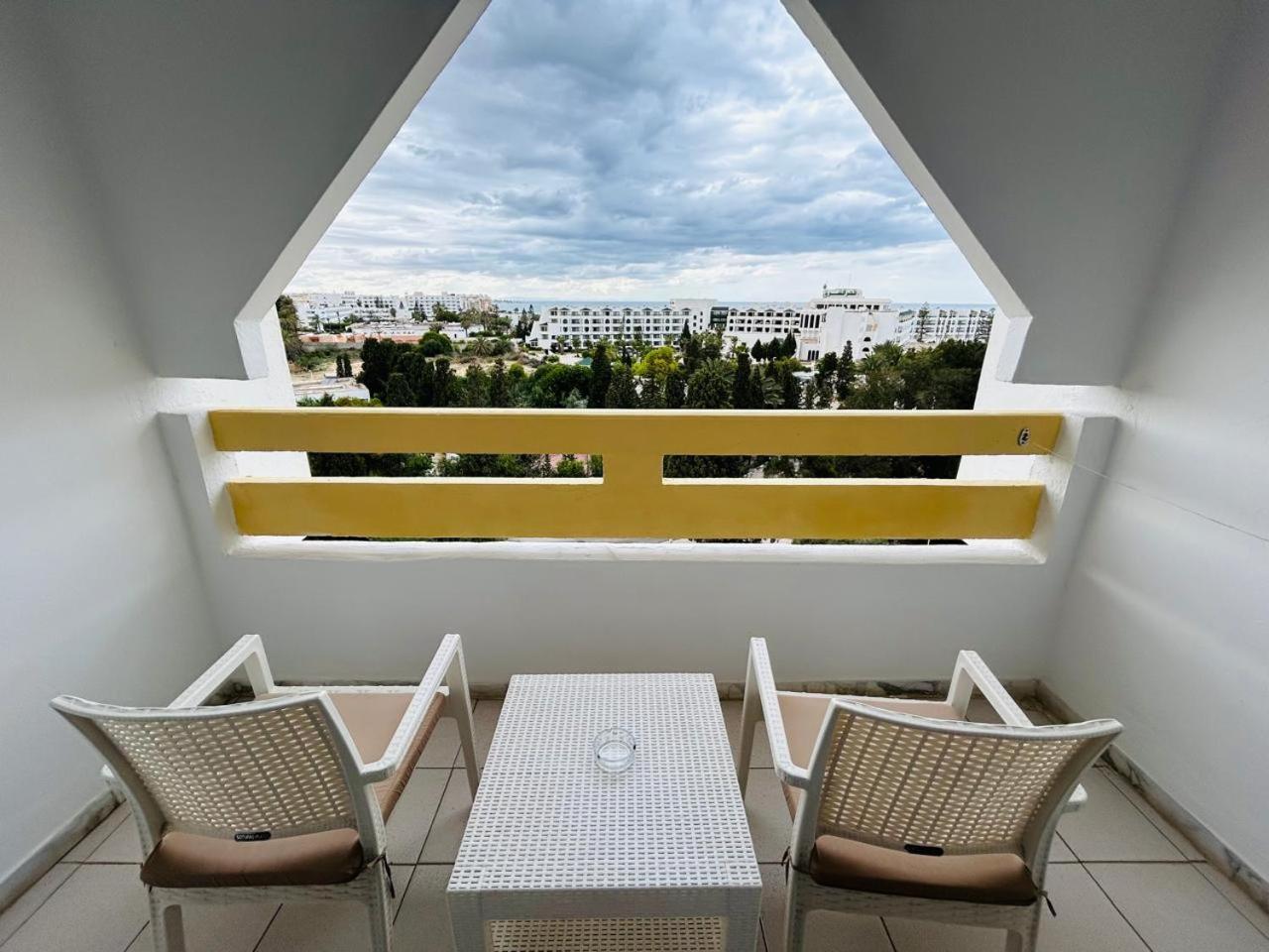 Marhaba Royal Salem - Family Only Hotel Szúsza Kültér fotó