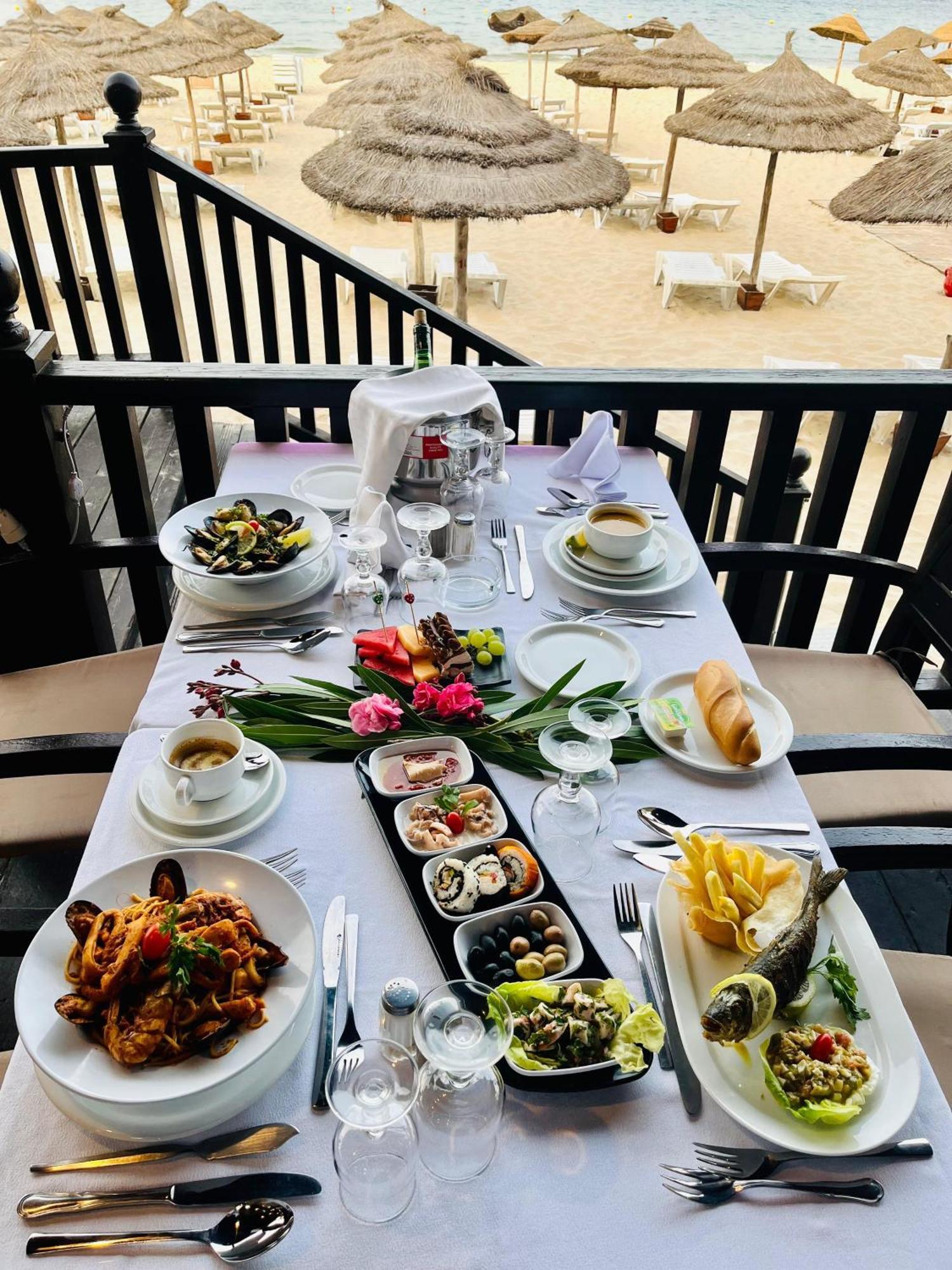 Marhaba Royal Salem - Family Only Hotel Szúsza Kültér fotó