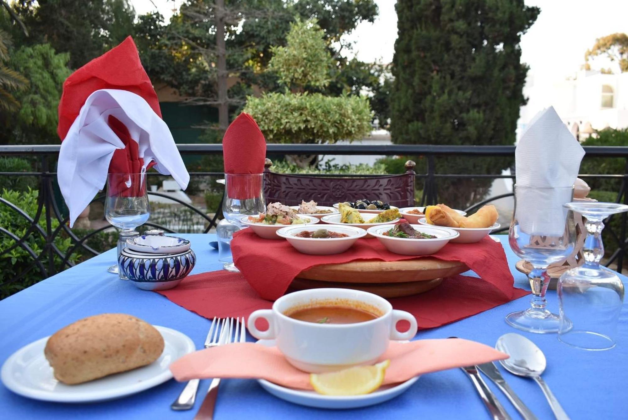 Marhaba Royal Salem - Family Only Hotel Szúsza Kültér fotó