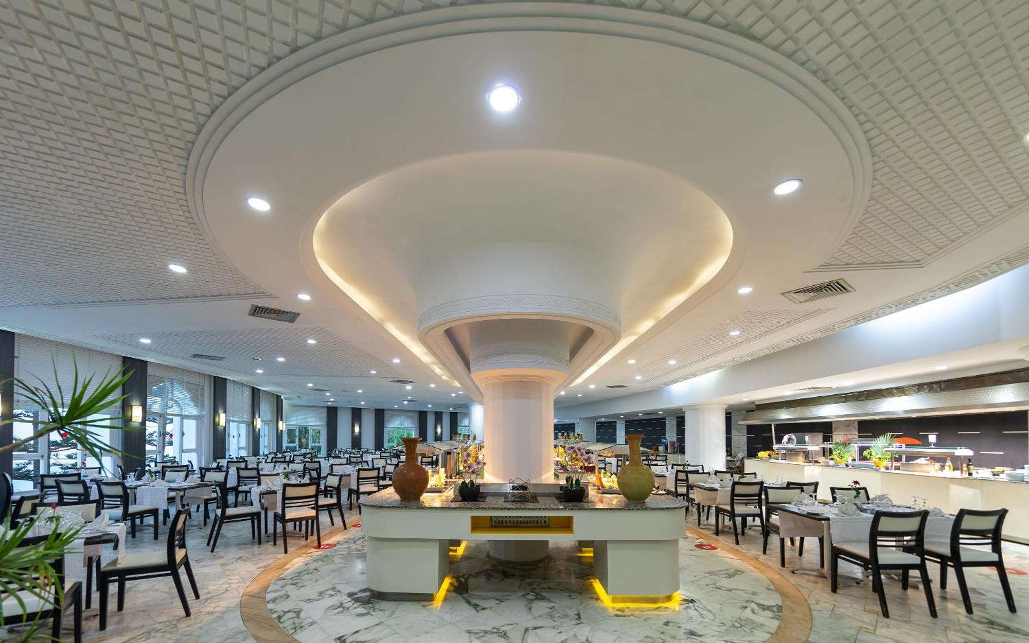 Marhaba Royal Salem - Family Only Hotel Szúsza Kültér fotó