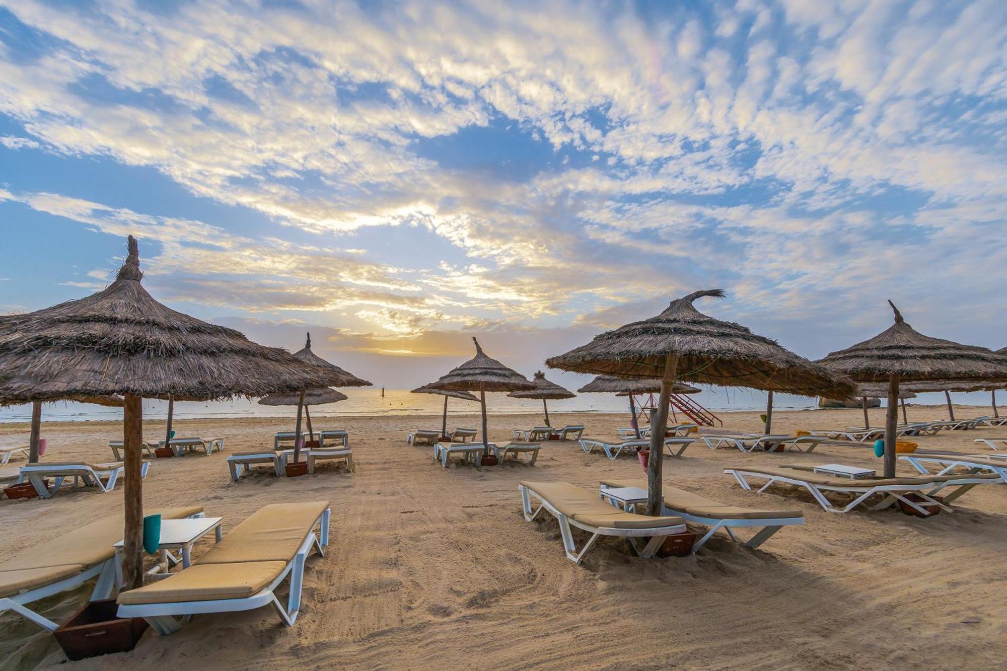 Marhaba Royal Salem - Family Only Hotel Szúsza Kültér fotó