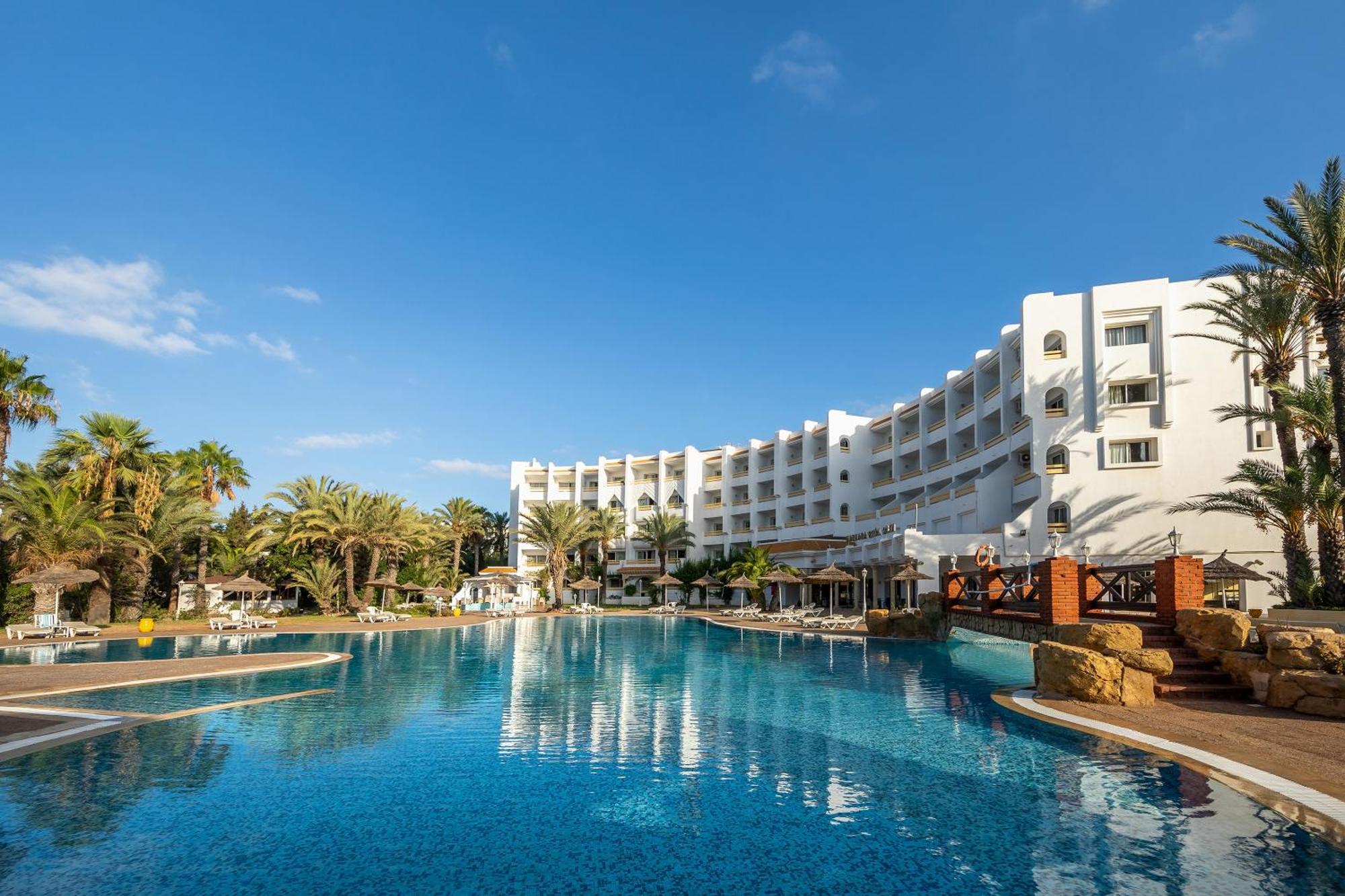 Marhaba Royal Salem - Family Only Hotel Szúsza Kültér fotó