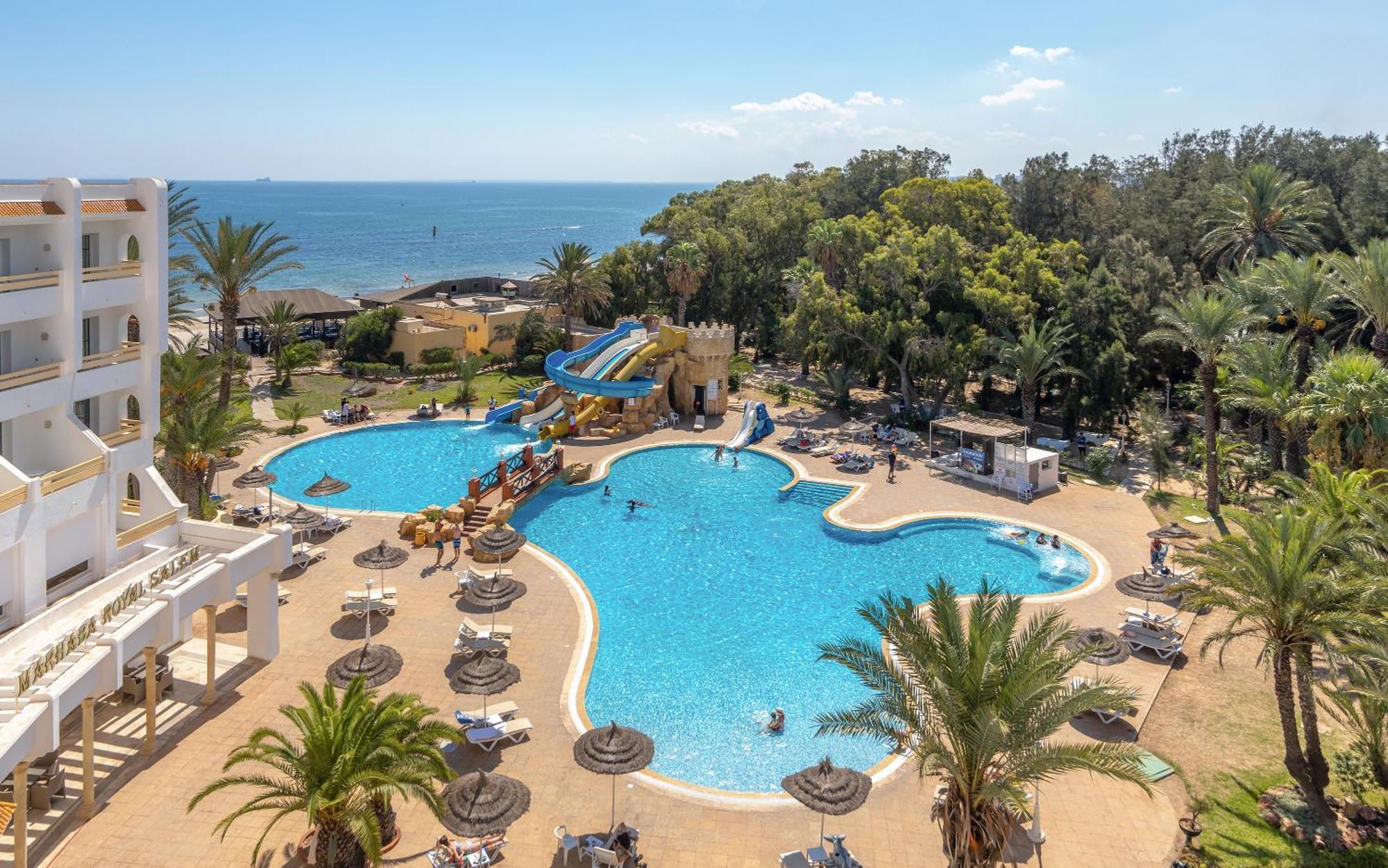 Marhaba Royal Salem - Family Only Hotel Szúsza Kültér fotó