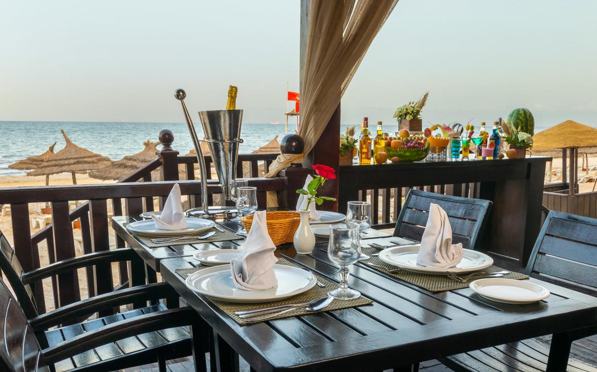 Marhaba Royal Salem - Family Only Hotel Szúsza Kültér fotó