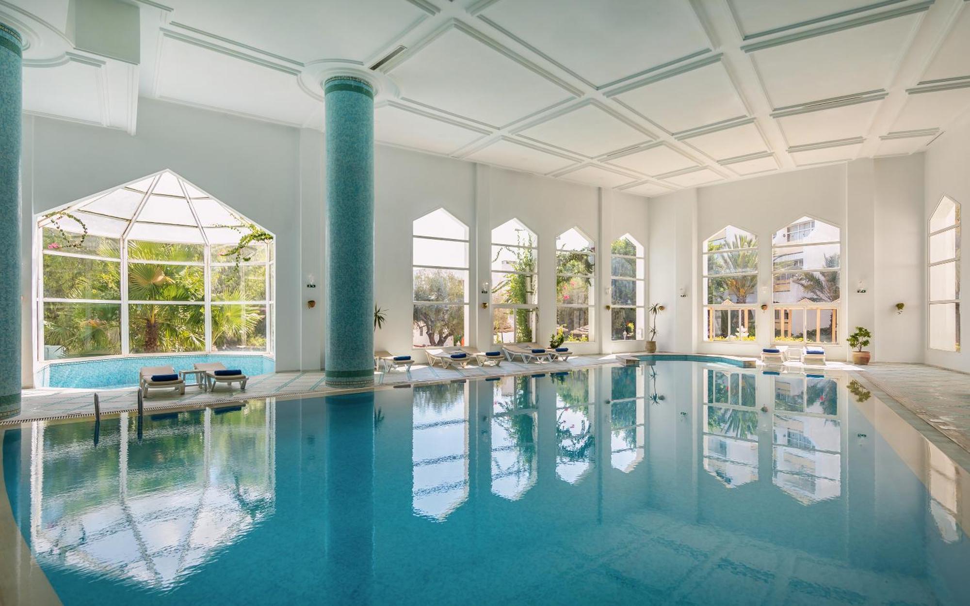 Marhaba Royal Salem - Family Only Hotel Szúsza Kültér fotó