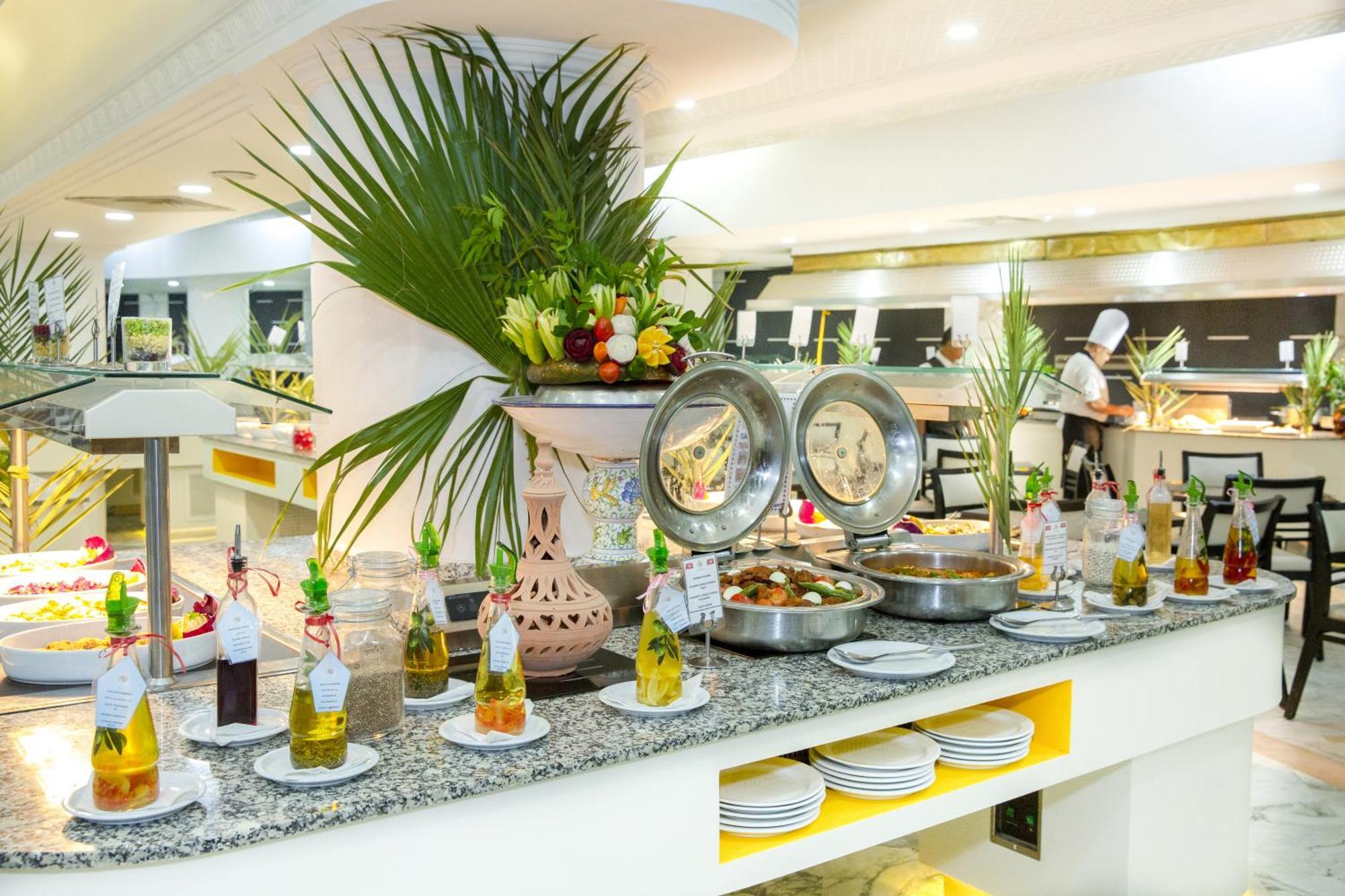 Marhaba Royal Salem - Family Only Hotel Szúsza Kültér fotó