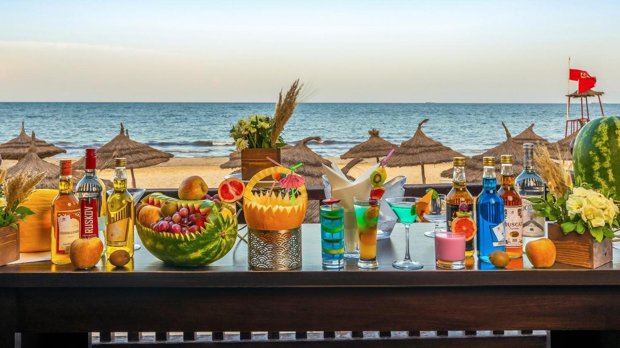 Marhaba Royal Salem - Family Only Hotel Szúsza Kültér fotó