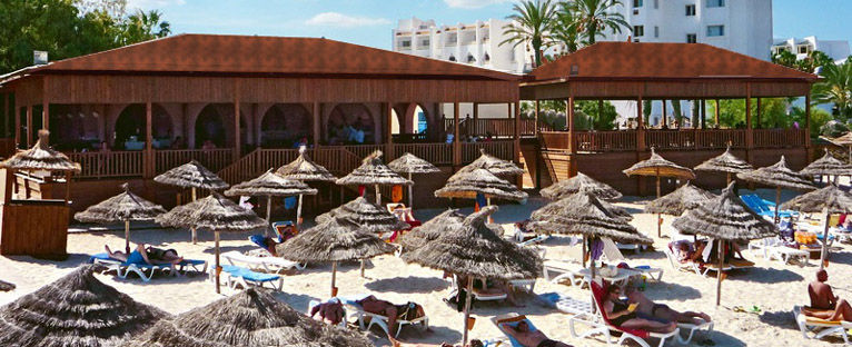 Marhaba Royal Salem - Family Only Hotel Szúsza Kültér fotó